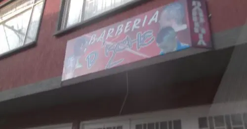 BARBERIA D´KACHE BARBERIA D´KACHE